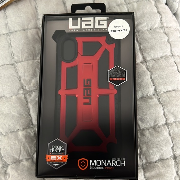 iPhone X/Xs UAG Case Fits iPhone X Bundle - Picture 2 of 6